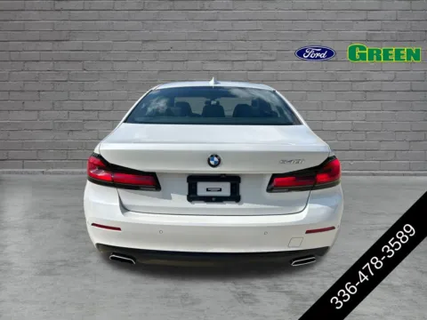 More photos of 2023 BMW 5 Series 540i at Green Ford, NC