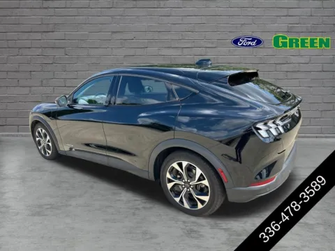 Another view of 2025 Ford Mustang Mach-E Select for sale in Greensboro, NC at Green Ford