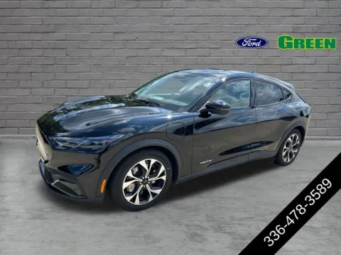 Black 2025 Ford Mustang Mach-E Select for sale in Greensboro, NC