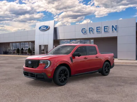 Red 2026 Ford Maverick Lariat for sale in Greensboro, NC