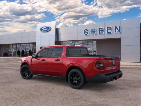More photos of 2026 Ford Maverick Lariat at Green Ford, NC