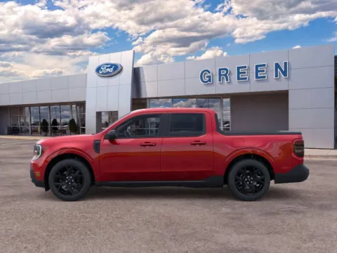 Another view of 2026 Ford Maverick Lariat for sale in Greensboro, NC at Green Ford