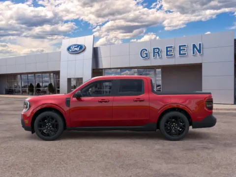 Another view of 2026 Ford Maverick Lariat for sale in Greensboro, NC at Green Ford