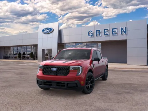 Photos of 2026 Ford Maverick Lariat for sale in Greensboro, NC at Green Ford