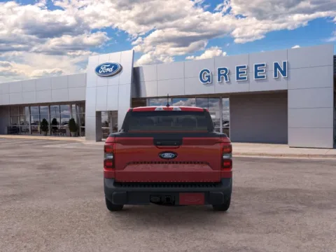 More photos of 2026 Ford Maverick Lariat at Green Ford, NC