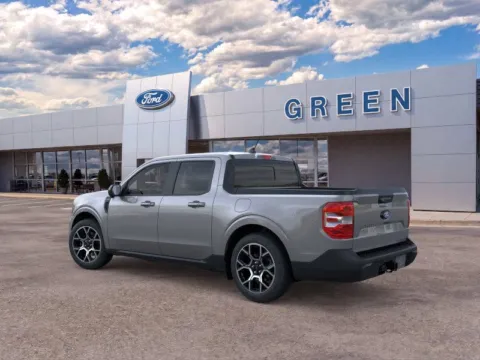 More photos of 2026 Ford Maverick Lariat at Green Ford, NC