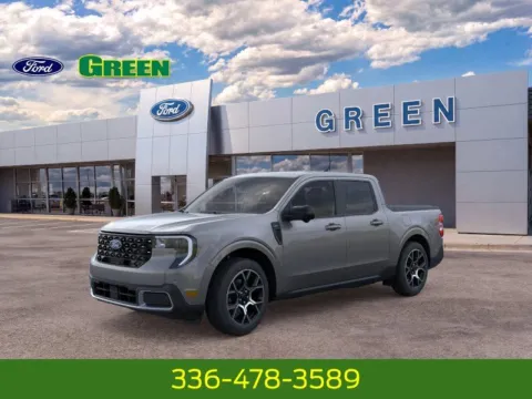 Gray 2026 Ford Maverick Lariat for sale in Greensboro, NC