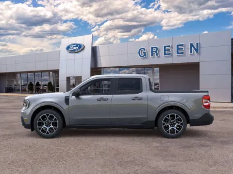 Another view of 2026 Ford Maverick Lariat for sale in Greensboro, NC at Green Ford