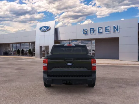 More photos of 2026 Ford Maverick Lariat at Green Ford, NC