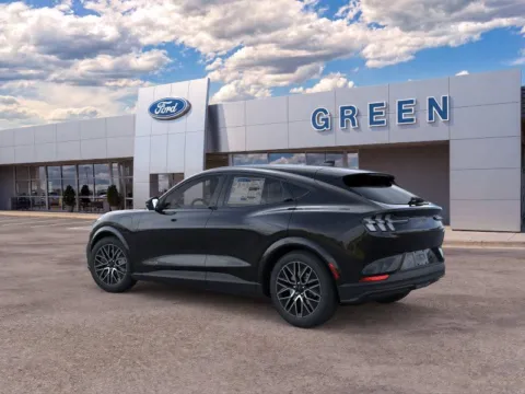 More photos of 2026 Ford Mustang Mach-E Premium at Green Ford, NC