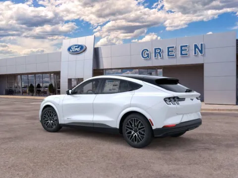 More photos of 2026 Ford Mustang Mach-E Premium at Green Ford, NC