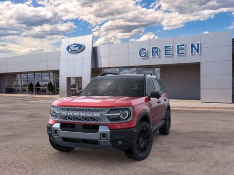Another view of 2026 Ford Bronco Sport Badlands for sale in Greensboro, NC at Green Ford