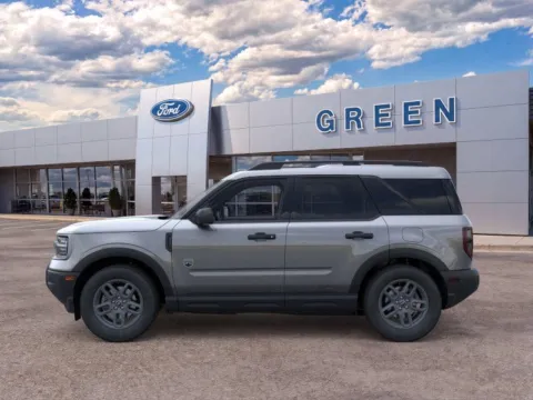 Another view of 2026 Ford Bronco Sport Big Bend for sale in Greensboro, NC at Green Ford
