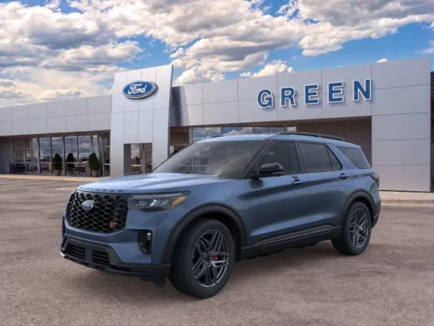 Photos of 2026 Ford Explorer ST for sale in Greensboro, NC at Green Ford