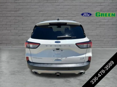 More photos of 2020 Ford Escape Titanium at Green Ford, NC
