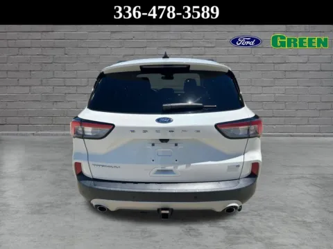 More photos of 2020 Ford Escape Titanium at Green Ford, NC
