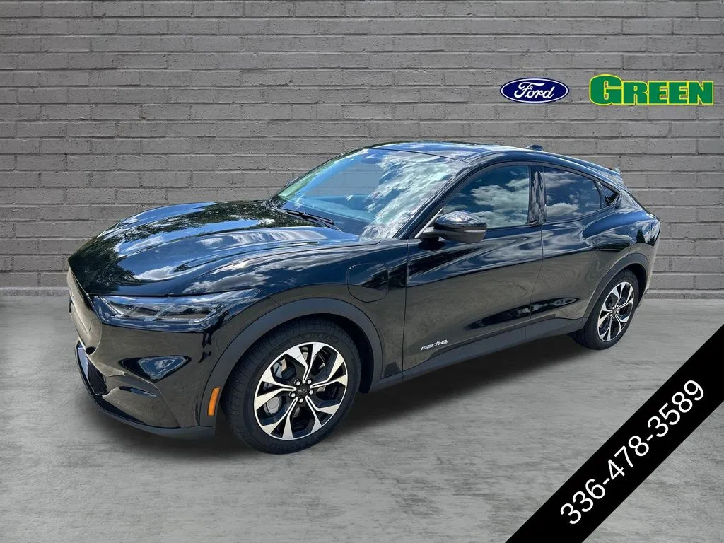 Black 2025 Ford Mustang Mach-E Select for sale in Greensboro, NC