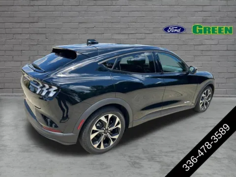 More photos of 2025 Ford Mustang Mach-E Select at Green Ford, NC