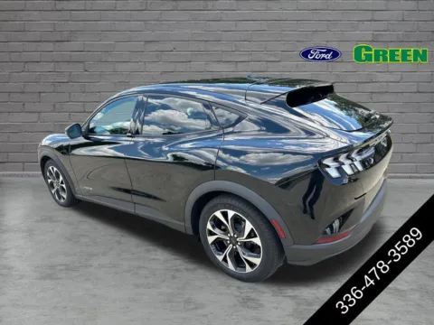 Another view of 2025 Ford Mustang Mach-E Select for sale in Greensboro, NC at Green Ford