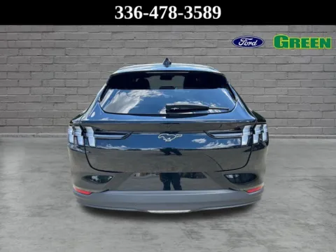 More photos of 2025 Ford Mustang Mach-E Select at Green Ford, NC