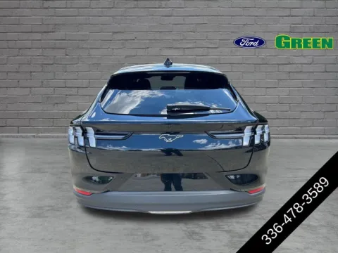 More photos of 2025 Ford Mustang Mach-E Select at Green Ford, NC