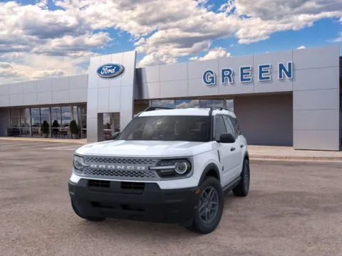 Photos of 2026 Ford Bronco Sport Big Bend for sale in Greensboro, NC at Green Ford