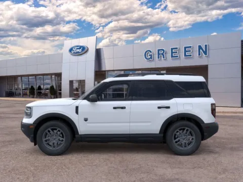Another view of 2026 Ford Bronco Sport Big Bend for sale in Greensboro, NC at Green Ford