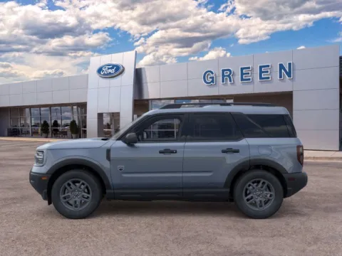 Another view of 2026 Ford Bronco Sport Big Bend for sale in Greensboro, NC at Green Ford