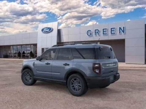 More photos of 2026 Ford Bronco Sport Big Bend at Green Ford, NC