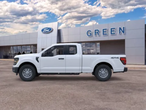 More photos of 2026 Ford F-150 XL at Green Ford, NC