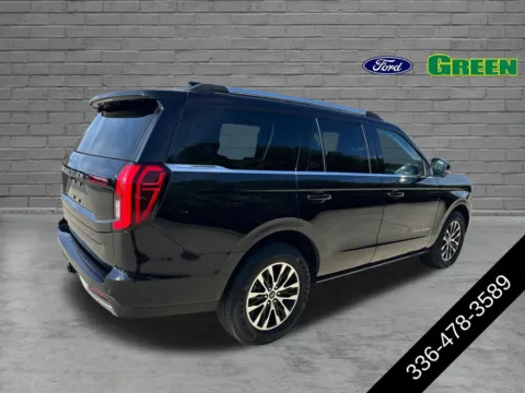 More photos of 2025 Ford Expedition Platinum at Green Ford, NC