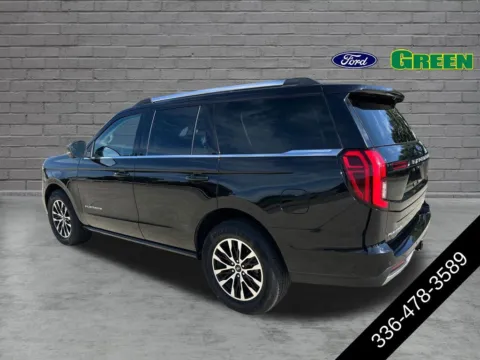 More photos of 2025 Ford Expedition Platinum at Green Ford, NC