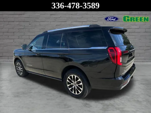 More photos of 2025 Ford Expedition Platinum at Green Ford, NC