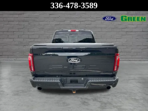 More photos of 2024 Ford F-150 Lariat at Green Ford, NC