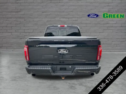 More photos of 2024 Ford F-150 Lariat at Green Ford, NC