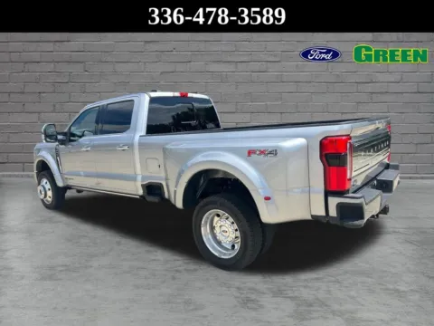 More photos of 2024 Ford F-450SD Platinum at Green Ford, NC