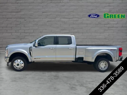 Photos of 2024 Ford F-450SD Platinum for sale in Greensboro, NC at Green Ford