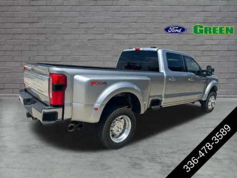 More photos of 2024 Ford F-450SD Platinum at Green Ford, NC