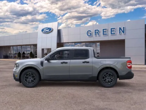 Another view of 2026 Ford Maverick XLT for sale in Greensboro, NC at Green Ford
