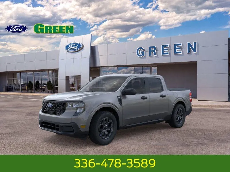 Gray 2026 Ford Maverick XLT for sale in Greensboro, NC