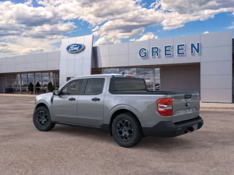 More photos of 2026 Ford Maverick XLT at Green Ford, NC