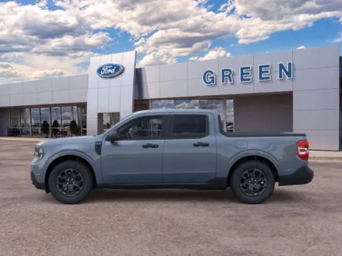 Another view of 2026 Ford Maverick XLT for sale in Greensboro, NC at Green Ford