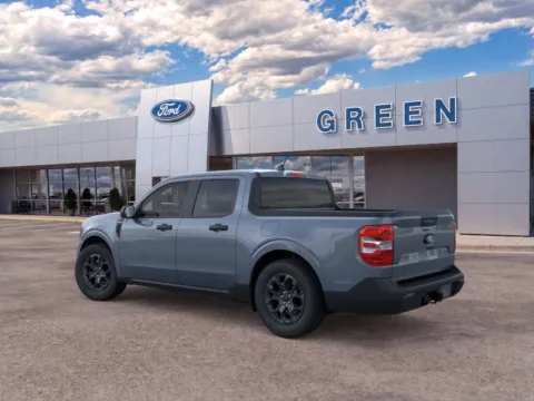 More photos of 2026 Ford Maverick XLT at Green Ford, NC