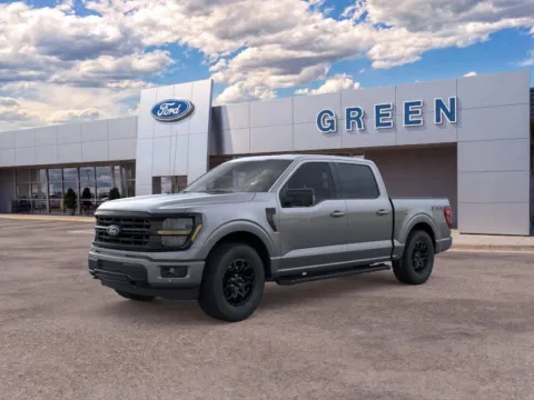 Another view of 2026 Ford F-150 XLT for sale in Greensboro, NC at Green Ford