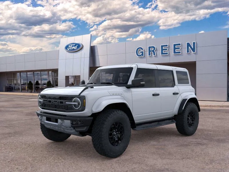 White 2026 Ford Bronco Raptor for sale in Greensboro, NC