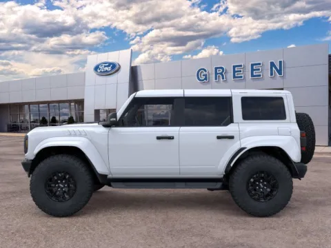 Another view of 2026 Ford Bronco Raptor for sale in Greensboro, NC at Green Ford