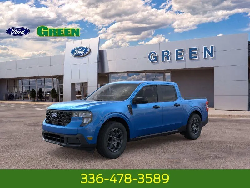 Blue 2026 Ford Maverick XLT for sale in Greensboro, NC