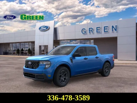 Blue 2026 Ford Maverick XLT for sale in Greensboro, NC