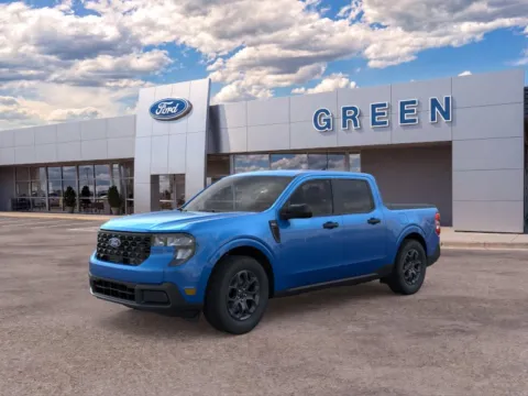 Blue 2026 Ford Maverick XLT for sale in Greensboro, NC