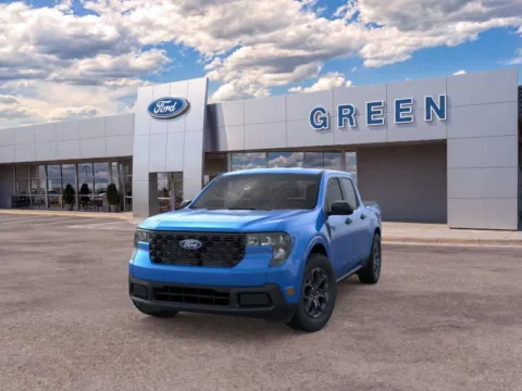 Photos of 2026 Ford Maverick XLT for sale in Greensboro, NC at Green Ford